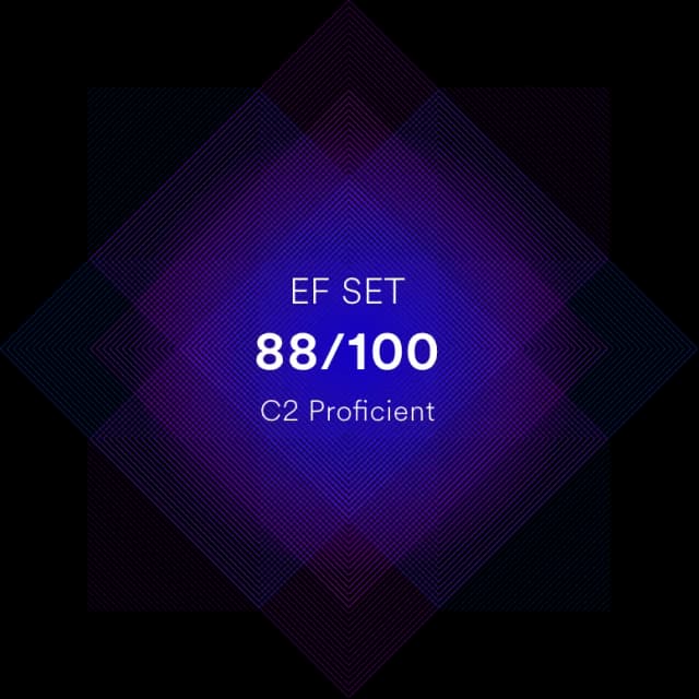 EF SET English Certificate (C2 Proficient)