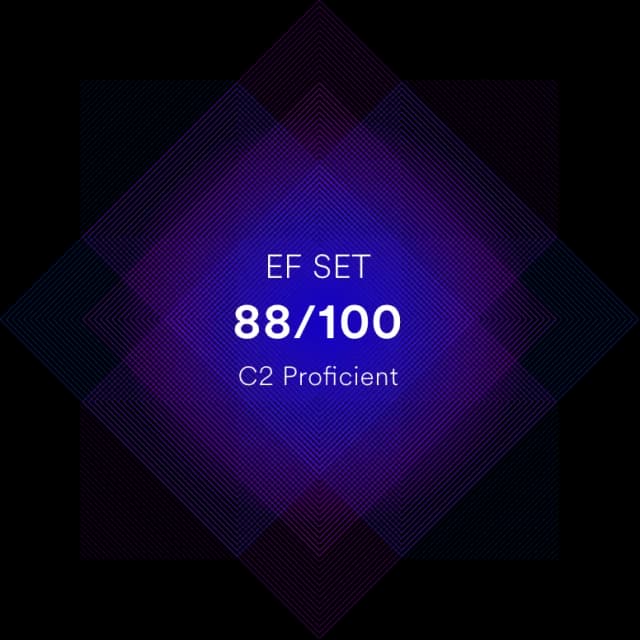 EFSET English Certificate™ - C2 Proficient