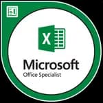 Microsoft Office Specialist: Excel (Office 2019)