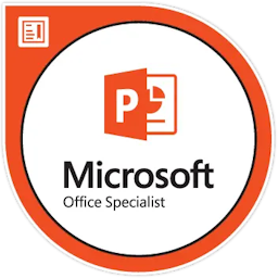 Microsoft Office Specialist: PowerPoint (Office 2019)