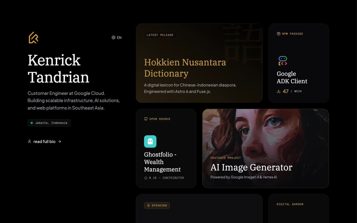 kentandrian.com