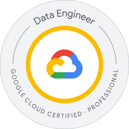 Professional Data Engineer