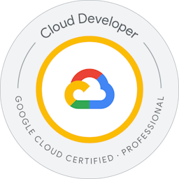 Google Cloud Certified Professional Cloud Developer