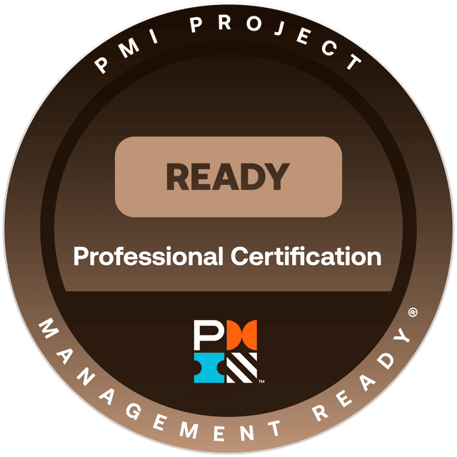 PMI Project Management Ready™