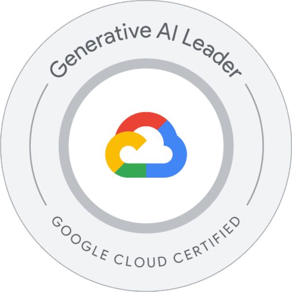 Generative AI Leader