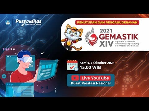 Neo-Future is the Winning Team! #GemasTIK2021