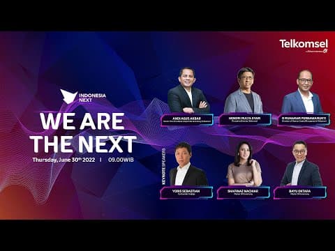 The Crowning of IndonesiaNEXT National Best Talents!