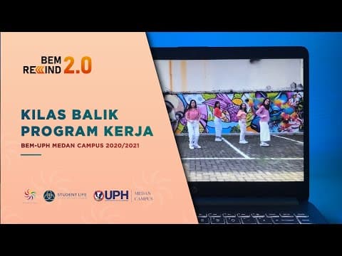 BEM-UPH Medan Campus 2020/2021, Signing Out!