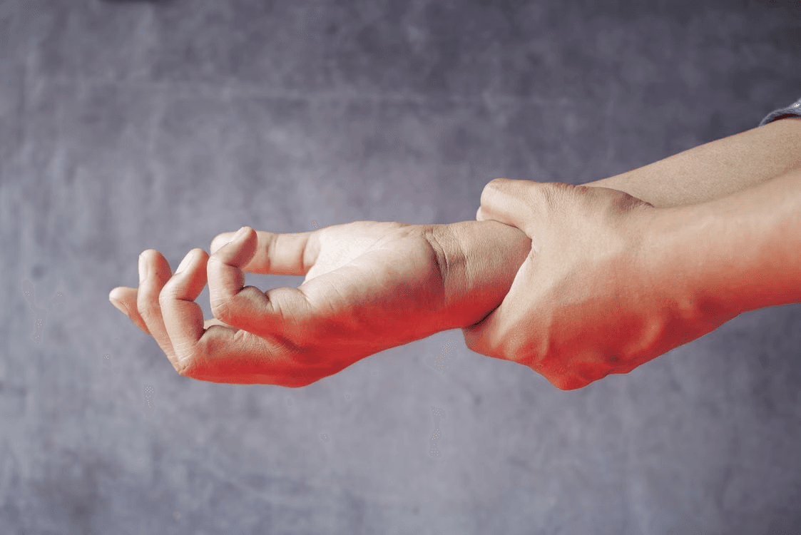 Debugging Wrist Pain: The Most Painful Acupuncture of My Life