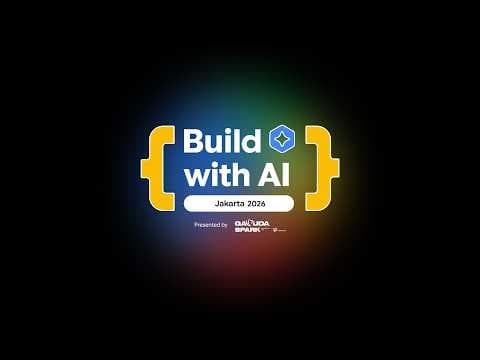 Build with AI Jakarta 2026